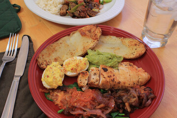 Healthy Home Cooking