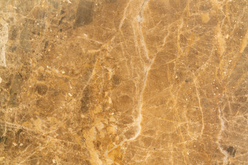 Closeup of the texture of stone marble with striped streaks
