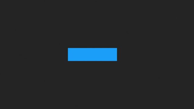 Footage transition animation for video production, it says "Next" on top of the orange tab, and other colors: blue, green, red, purple. 4K resolution.