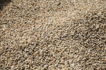 Volcanic gravel for sale for landscaping