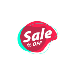 Tag template discount for store sales.