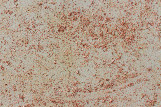 Abstract wallpaper with powder paint particles. 