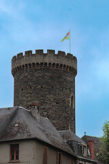 Limousin - Corrèze - Allassac - Tour César