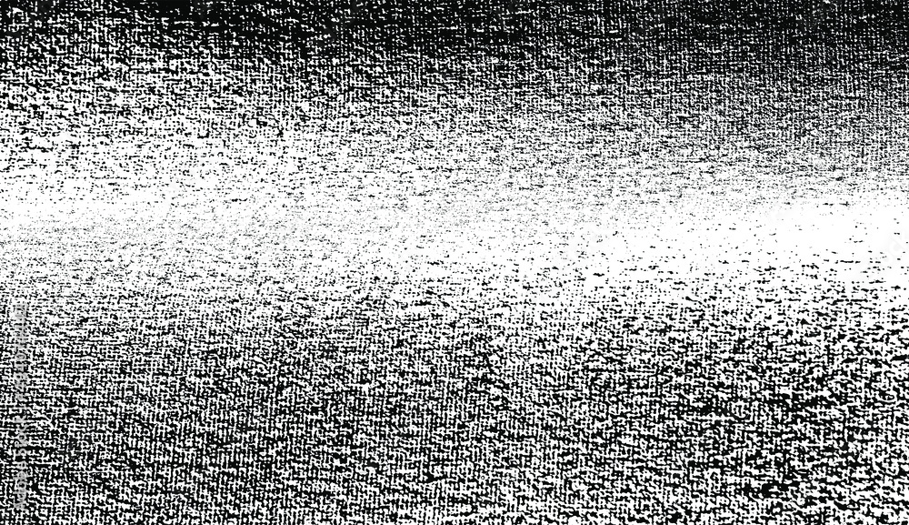 Poster abstract vector noise vanishing. subtle grunge texture overlay with fine particles isolated on a whi