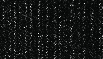 Dark grunge urban texture vector. Distressed overlay texture. Grunge background. Abstract obvious dark worn textured effect. Vector Illustration. Black isolated on white. EPS10.