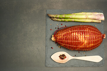 Roti and any vegetables