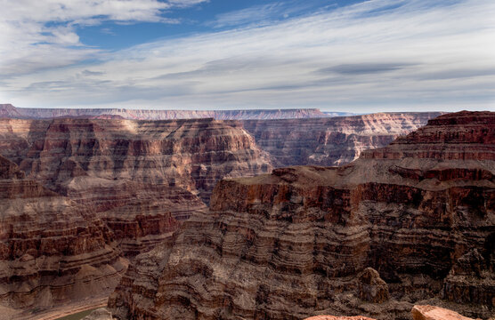 View of Grand Canyon National Park © Rodrigo
