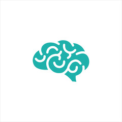 brain medical vector template