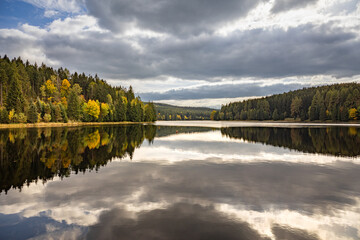 Talsperre Neunzehnhain