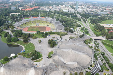 Olympiastadion, München, Germany