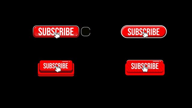Simple Model Subscribe Button