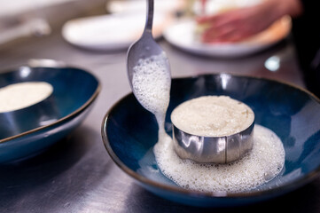 Coquilles saint jacques en cuisine