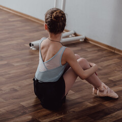 woman doing exercise