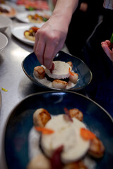 Coquilles saint jacques en cuisine