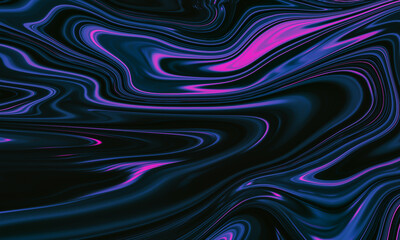 Fluid Abstract background of colorful liquid. Abstract texture of liquid acrylic. Abstract art of beautiful paint of marble.