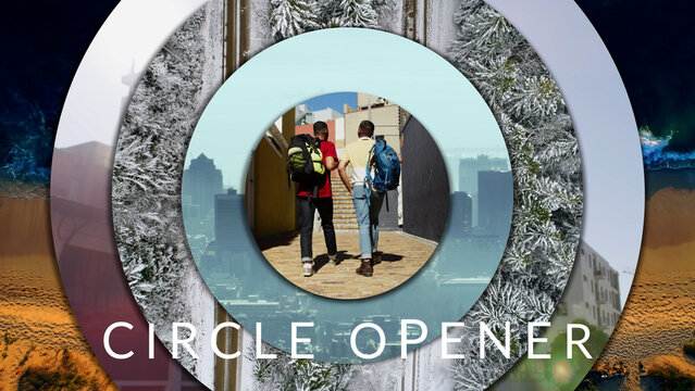 Circle Media Replacement Opener