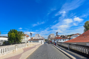 Fototapeta na wymiar Tomar, Portugal
