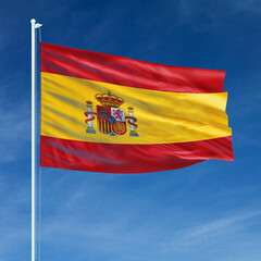 Spanish Flag