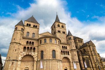 Cathedral of  Trier