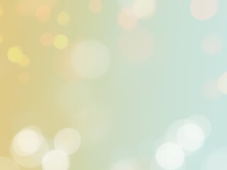 gentle green-yellow gradient with subtle white and yellow points of light, background