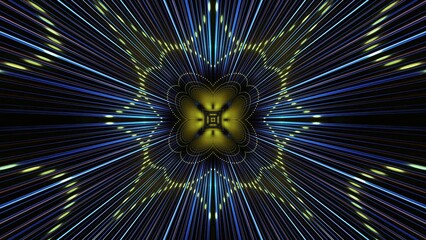 Abstract background colorful