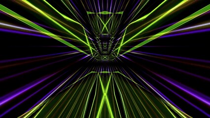 Abstract background colorful