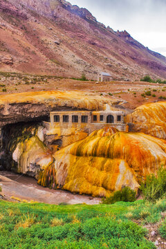 Inca Bridge