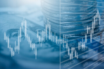 Default of financial system. Global economy recession. Russia and Ukraine conflict. Global...