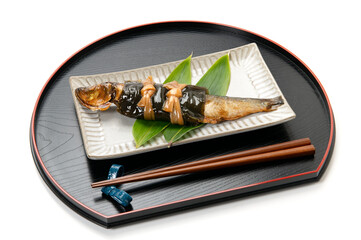 ニシンの甘露煮