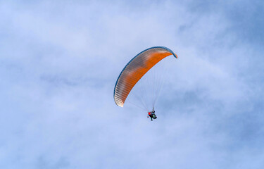 pamukkale sky tour paragliding