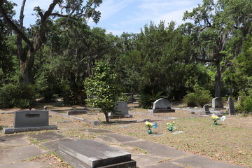 cemetery