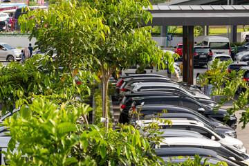 People have started to dare to do travel activities for refreshing during holidays, even though the covid-19 pandemic is not over yet