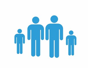 family of people