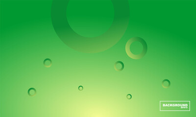 gradient background with orange and green glow patterns. suitable for nature poster design