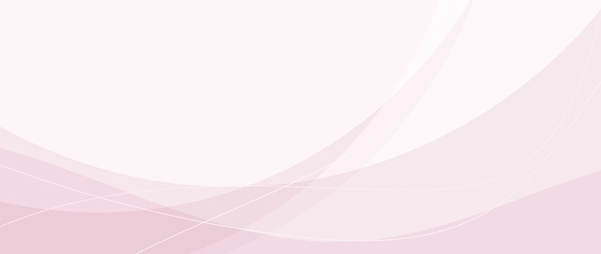 Pink abstract wave background. colorful wallpaper for business banner. valentines day texture.