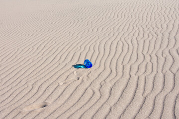 Water in the desert