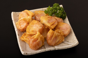 エビ餃子