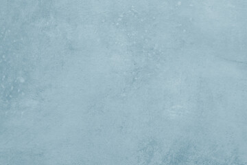 Blue concrete stone surface paint wall background, Grunge cement paint texture backdrop, Bluerough concrete stone wall background, Copy space for interior design background, banner, wallpaper