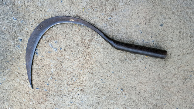 old thai sickle