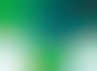 シンプルなグラデーション素材_森のグリーン【斜線】