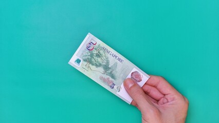 Singapore Dollar is the official currency of Singapore. Business Investment Economy Money Income...