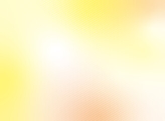 シンプルなグラデーション素材_陽だまりの黄色【斜線】