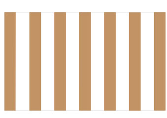 simple pastel brown stripes wallpaper Design white background