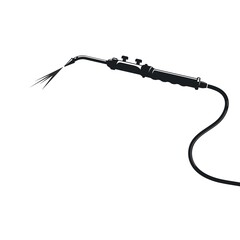 welding icon vector illustration concept design