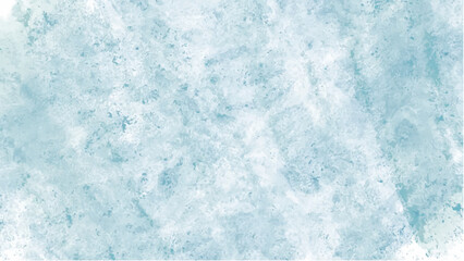 Blue watercolor background for your design, watercolor background concept, vector.