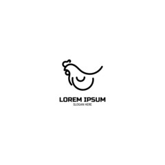 Rooster Logo Design