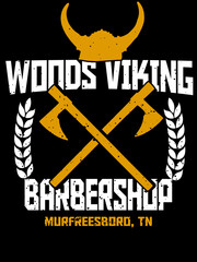 3D rendering vector illustration of a medieval helmet with horns