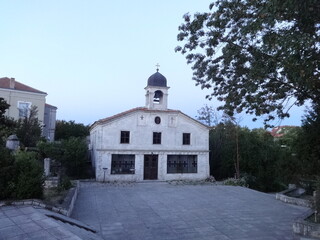 Fototapeta premium Small Bulgarian Church