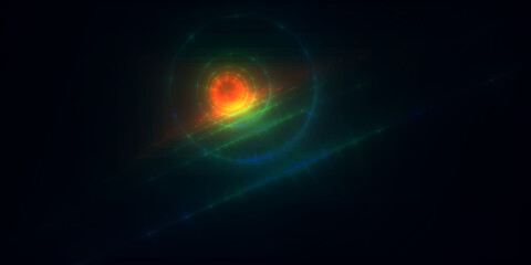 Fractal Background Design