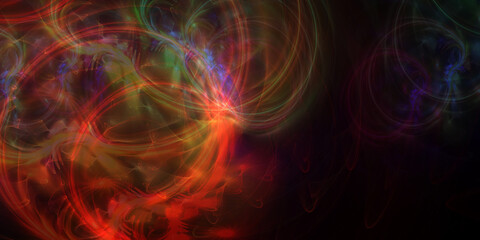 Fractal Background Design